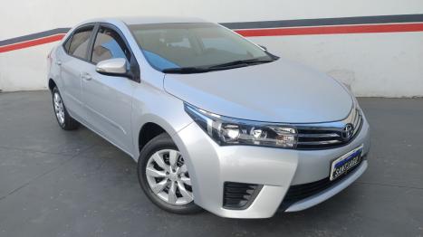 TOYOTA Corolla 1.8 16V 4P GLI AUTOMTICO, Foto 2