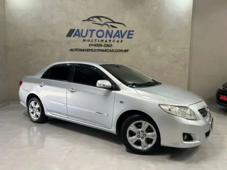 TOYOTA Corolla 1.8 16V 4P XLI AUTOM�TICO, Foto 2