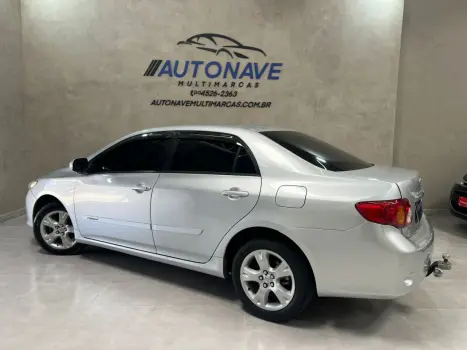 TOYOTA Corolla 1.8 16V 4P XLI AUTOM�TICO, Foto 3