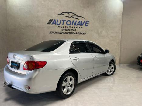 TOYOTA Corolla 1.8 16V 4P XLI AUTOM�TICO, Foto 4