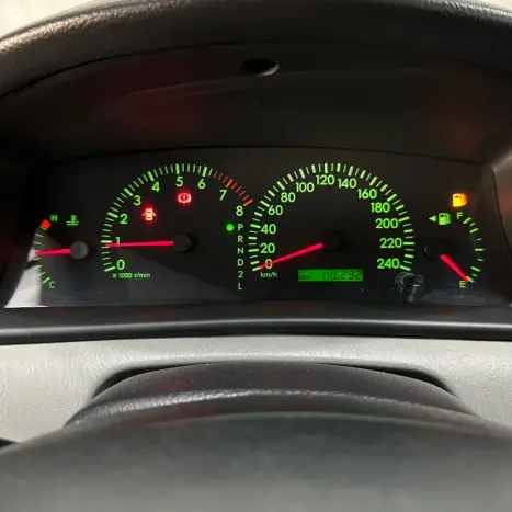 TOYOTA Corolla 1.8 16V 4P XEI AUTOMTICO, Foto 11