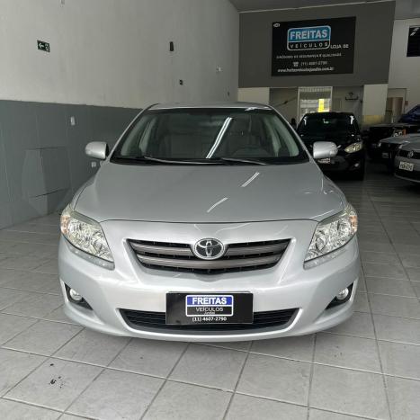 TOYOTA Corolla 1.8 16V 4P XEI FLEX AUTOM�TICO, Foto 2