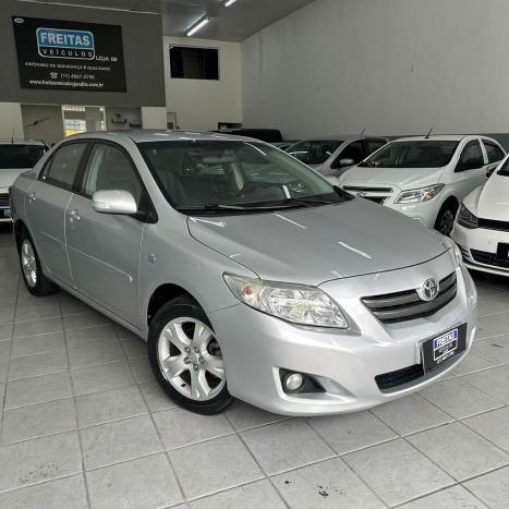 TOYOTA Corolla 1.8 16V 4P XEI FLEX AUTOM�TICO, Foto 3