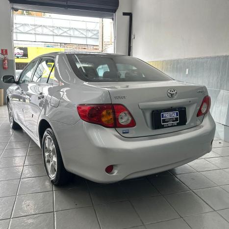 TOYOTA Corolla 1.8 16V 4P XEI FLEX AUTOM�TICO, Foto 4