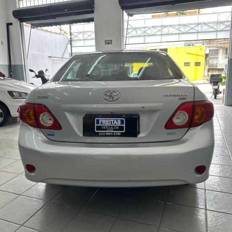 TOYOTA Corolla 1.8 16V 4P XEI FLEX AUTOM�TICO, Foto 5