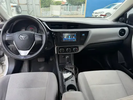 TOYOTA Corolla 1.8 16V 4P GLI AUTOM�TICO, Foto 7