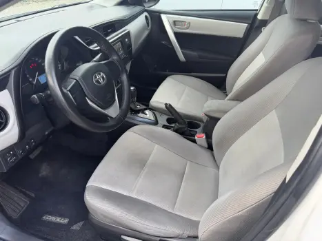 TOYOTA Corolla 1.8 16V 4P GLI AUTOM�TICO, Foto 8