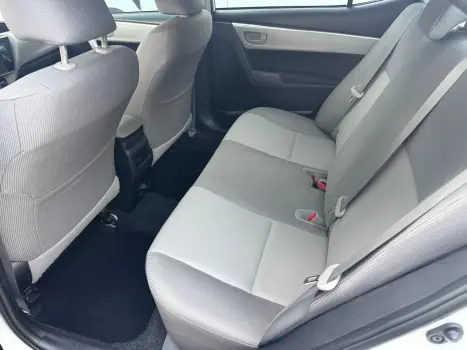TOYOTA Corolla 1.8 16V 4P GLI AUTOM�TICO, Foto 9