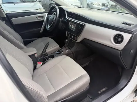 TOYOTA Corolla 1.8 16V 4P GLI AUTOM�TICO, Foto 10