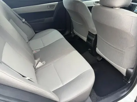 TOYOTA Corolla 1.8 16V 4P GLI AUTOM�TICO, Foto 12
