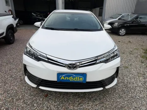 TOYOTA Corolla 1.8 16V 4P GLI AUTOM�TICO, Foto 14