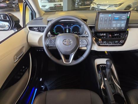 TOYOTA Corolla 1.8 16V 4P FLEX H�BRIDO ALTIS A PREMIUM AUTOM�TICO CVT, Foto 9