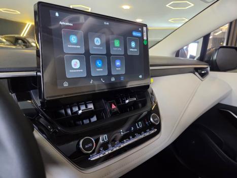 TOYOTA Corolla 1.8 16V 4P FLEX H�BRIDO ALTIS A PREMIUM AUTOM�TICO CVT, Foto 10