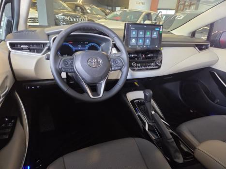 TOYOTA Corolla 1.8 16V 4P FLEX H�BRIDO ALTIS A PREMIUM AUTOM�TICO CVT, Foto 12