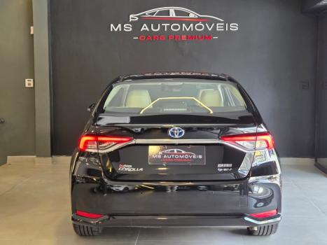 TOYOTA Corolla 1.8 16V 4P FLEX H�BRIDO ALTIS A PREMIUM AUTOM�TICO CVT, Foto 15