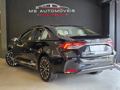 TOYOTA Corolla 1.8 16V 4P FLEX H�BRIDO ALTIS A PREMIUM AUTOM�TICO CVT, Foto 17