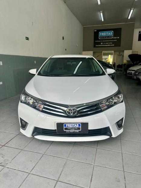 TOYOTA Corolla 1.8 16V 4P GLI AUTOM�TICO, Foto 2