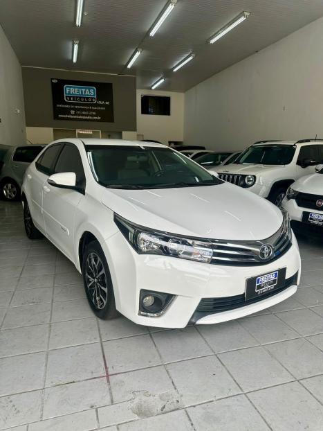 TOYOTA Corolla 1.8 16V 4P GLI AUTOM�TICO, Foto 4