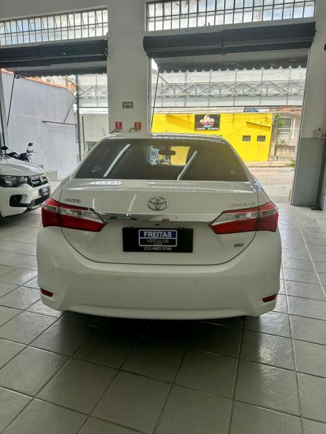 TOYOTA Corolla 1.8 16V 4P GLI AUTOM�TICO, Foto 5