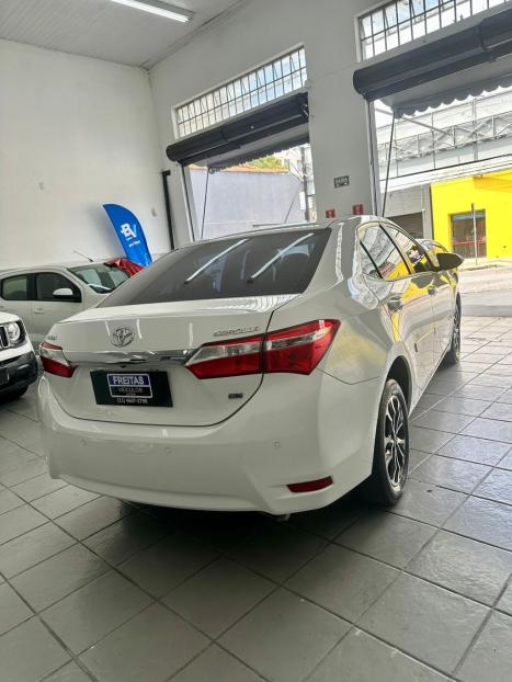 TOYOTA Corolla 1.8 16V 4P GLI AUTOM�TICO, Foto 6