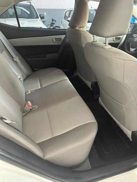 TOYOTA Corolla 1.8 16V 4P GLI AUTOM�TICO, Foto 9