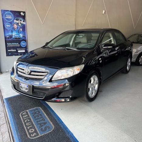 TOYOTA Corolla 1.8 16V 4P GLI FLEX AUTOM�TICO, Foto 3