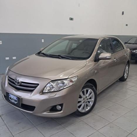 TOYOTA Corolla 1.8 16V 4P SEG FLEX AUTOM�TICO, Foto 1