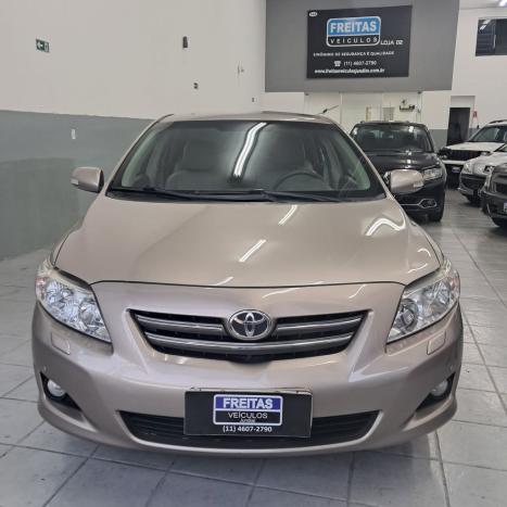 TOYOTA Corolla 1.8 16V 4P SEG FLEX AUTOM�TICO, Foto 2