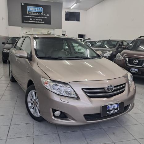 TOYOTA Corolla 1.8 16V 4P SEG FLEX AUTOM�TICO, Foto 3