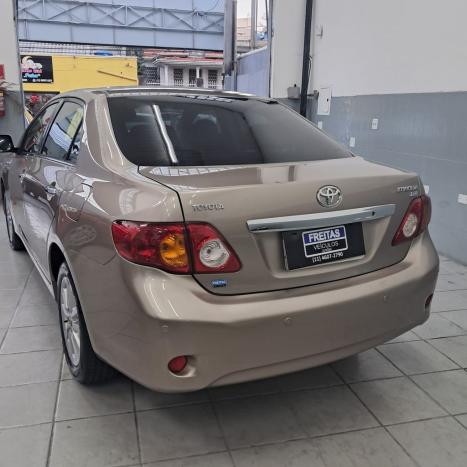 TOYOTA Corolla 1.8 16V 4P SEG FLEX AUTOM�TICO, Foto 4