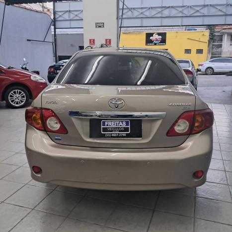 TOYOTA Corolla 1.8 16V 4P SEG FLEX AUTOM�TICO, Foto 5