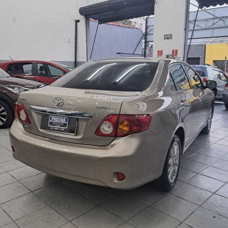 TOYOTA Corolla 1.8 16V 4P SEG FLEX AUTOM�TICO, Foto 6