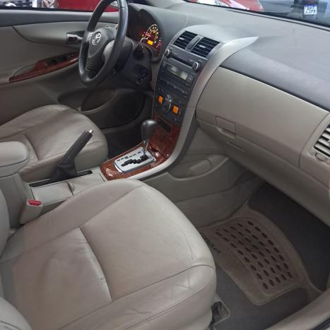 TOYOTA Corolla 1.8 16V 4P SEG FLEX AUTOM�TICO, Foto 8