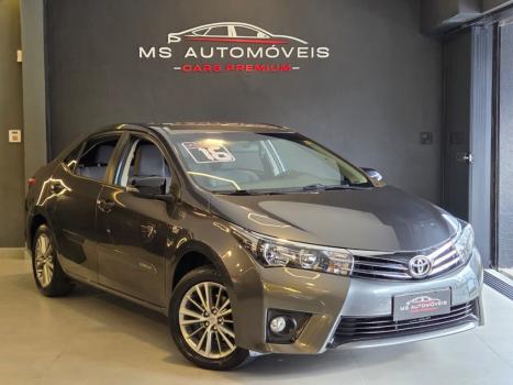 TOYOTA Corolla 1.8 16V 4P GLI FLEX AUTOM�TICO, Foto 1