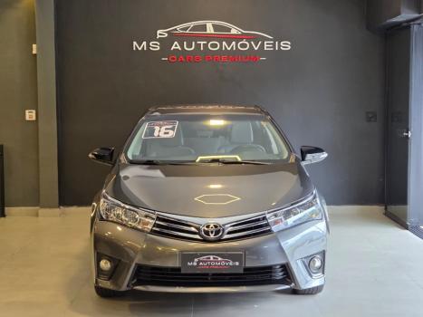 TOYOTA Corolla 1.8 16V 4P GLI FLEX AUTOM�TICO, Foto 2