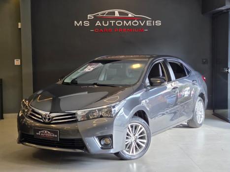 TOYOTA Corolla 1.8 16V 4P GLI FLEX AUTOM�TICO, Foto 3