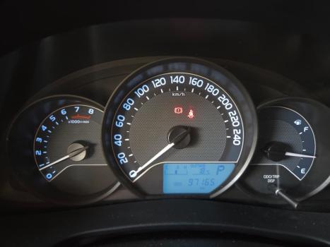 TOYOTA Corolla 1.8 16V 4P GLI FLEX AUTOM�TICO, Foto 4