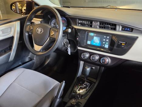TOYOTA Corolla 1.8 16V 4P GLI FLEX AUTOM�TICO, Foto 6