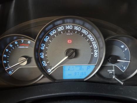 TOYOTA Corolla 1.8 16V 4P GLI FLEX AUTOM�TICO, Foto 7