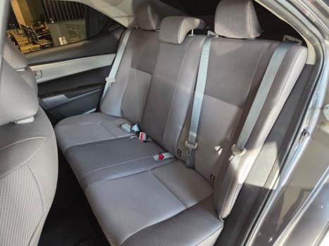 TOYOTA Corolla 1.8 16V 4P GLI FLEX AUTOM�TICO, Foto 9