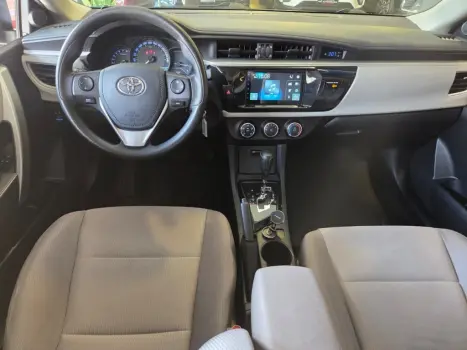 TOYOTA Corolla 1.8 16V 4P GLI FLEX AUTOM�TICO, Foto 10