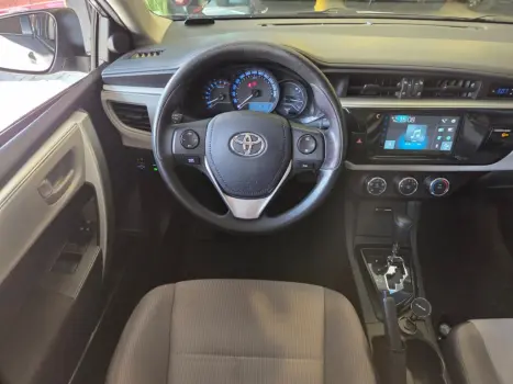 TOYOTA Corolla 1.8 16V 4P GLI FLEX AUTOM�TICO, Foto 11