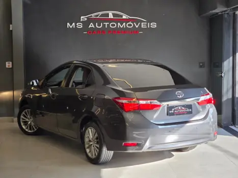 TOYOTA Corolla 1.8 16V 4P GLI FLEX AUTOM�TICO, Foto 14
