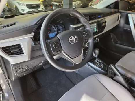 TOYOTA Corolla 1.8 16V 4P GLI FLEX AUTOM�TICO, Foto 15