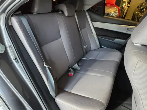 TOYOTA Corolla 1.8 16V 4P GLI FLEX AUTOM�TICO, Foto 16