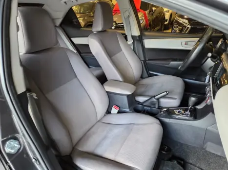 TOYOTA Corolla 1.8 16V 4P GLI FLEX AUTOM�TICO, Foto 17