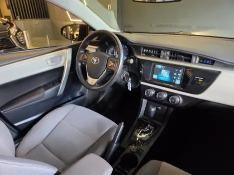 TOYOTA Corolla 1.8 16V 4P GLI FLEX AUTOM�TICO, Foto 18