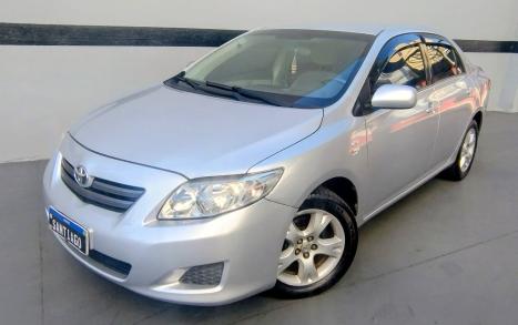 TOYOTA Corolla 1.8 16V 4P XLI, Foto 2