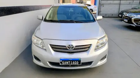 TOYOTA Corolla 1.8 16V 4P XLI, Foto 10