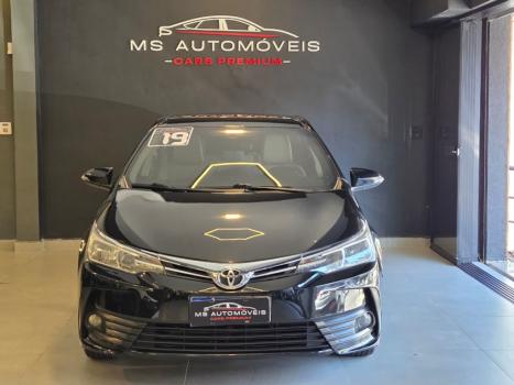 TOYOTA Corolla 1.8 16V 4P GLI FLEX AUTOM�TICO, Foto 2